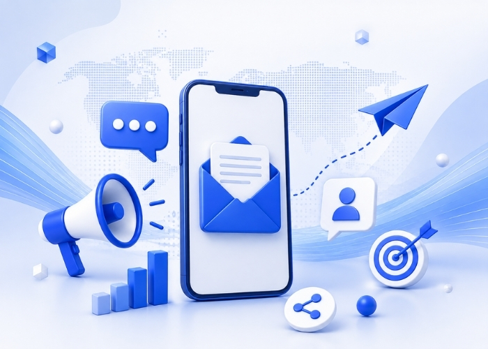 Bulk SMS Service Provider in Bhopal